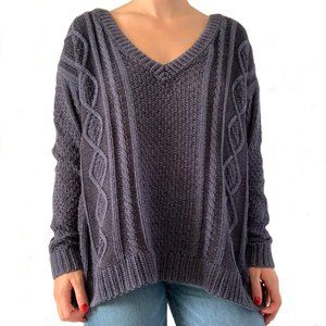 V-Neck Sweater